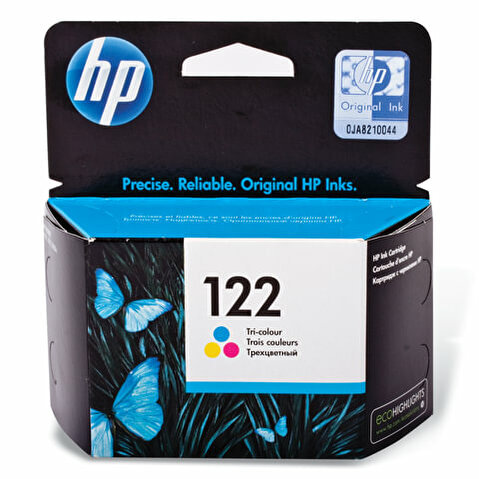 Картридж HP-CH562HE №122 для HP DJ 2050, 100стр, Tri-color