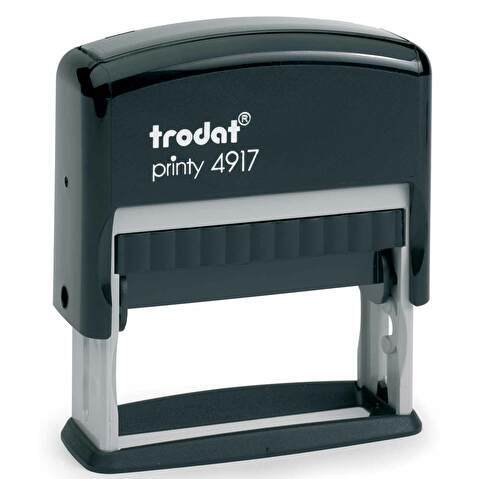 Оснастка TRODAT 4917, для штампа, 10х50мм, автоматическое окрашивание