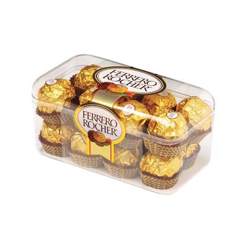 Конфеты FERRERO ROCHER, 200г