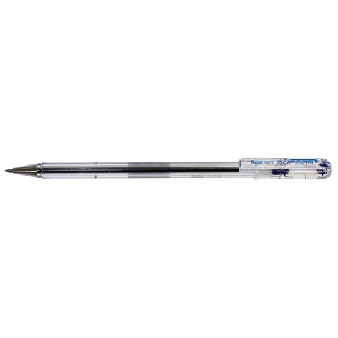 Ручка шариковая PENTEL BK77-C Superb, с металлическим наконечником, 0.7мм, синяя
