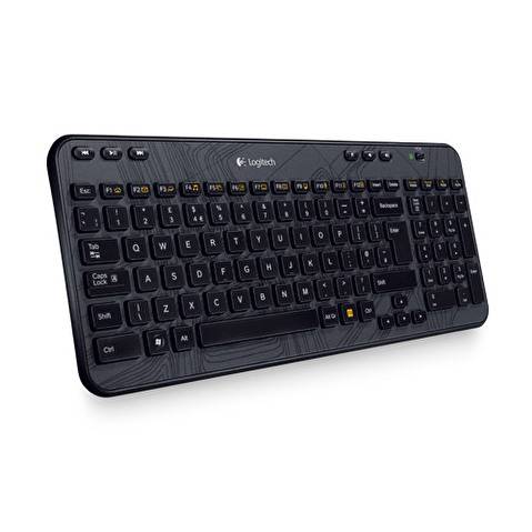 Клавиатура беспроводная LOGITECH K360 USB (920-003095)