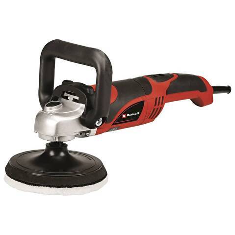 Шлифмашина полировальная 	Einhell CC-PO 1100/150 E (2093275)