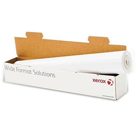 Рулонная бумага для плоттера XEROX PREMIER 610мм х 50м, 80г/м2 (450L90504)