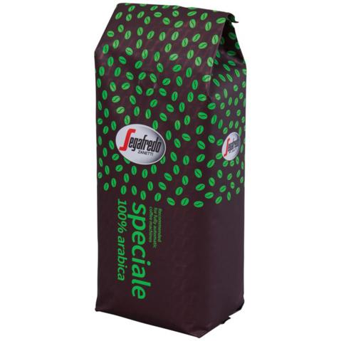 Кофе в зернах Segafredo SPECIALE 100% ARABICA, 1000г, вакуумная упаковка