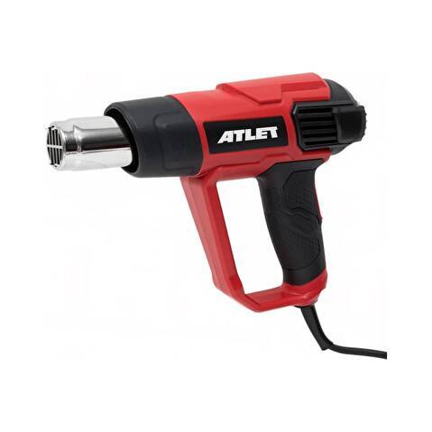 Фен технический ATLET PHG200G, 2000Вт