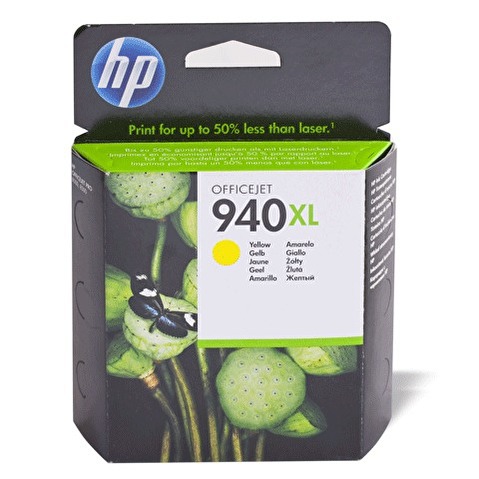 Картридж HP-C4909AE для HP OJ Pro8000/8500, 16мл, Yellow (№940)