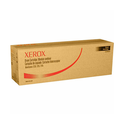 Копи-картридж XEROX 013R00624 для WC 7228/7235/7245, 30000стр