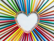 16 марта: День цветных карандашей – Офисомания поздравляет!