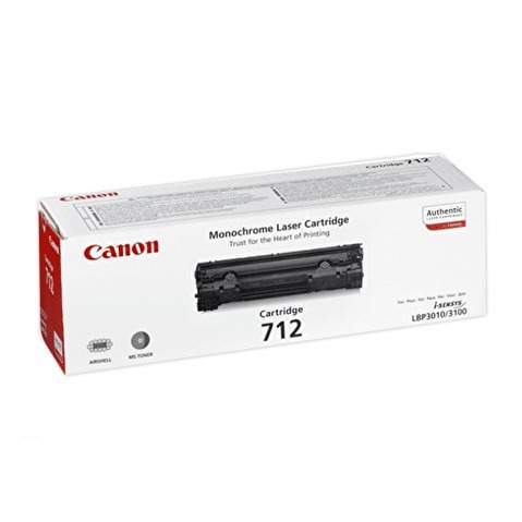 Картридж CANON C-712 для LBP-3010/LBP-3100/LBP3020 (1870B002)