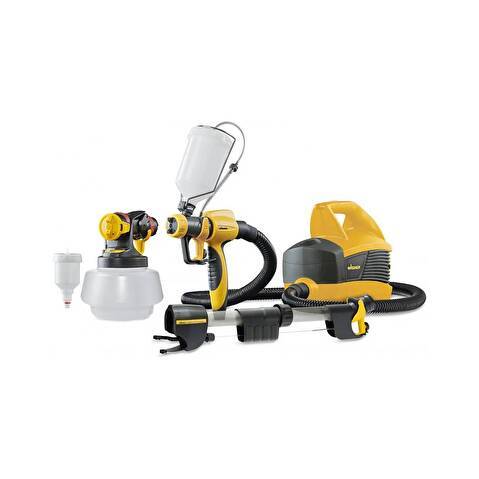 Краскопульт электрический WAGNER W 690 FLEXiO Extra Kit (2412558)
