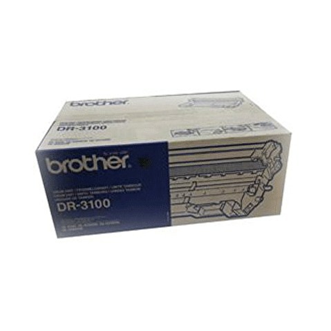 Барабан BROTHER DR-3100 для HL-5240/5250DN/5270DN, 25000стр, Black