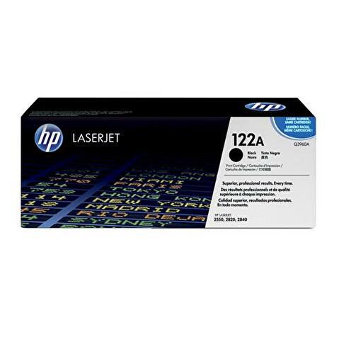 Картридж HP-Q3960A для HP CLJ 2550/2820/2840, 5000стр, Black