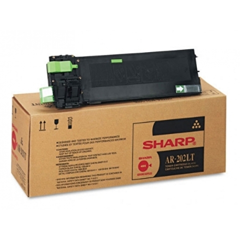 Тонер SHARP AR202LT для AR163/201/206/M160/M205, 16000стр