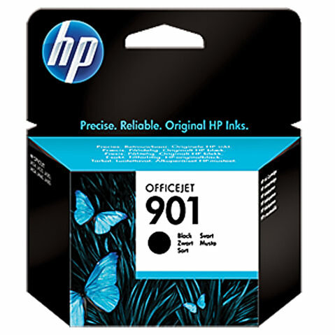 Картридж HP-CC653AE №901 для OJ J4580/J4660/J4680, 200стр, Black