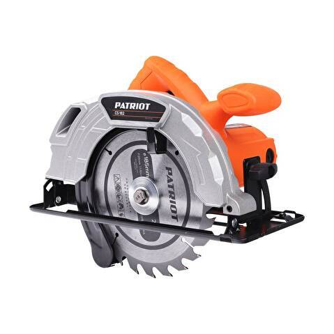 Пила циркулярная PATRIOT CS 182 (190301182)