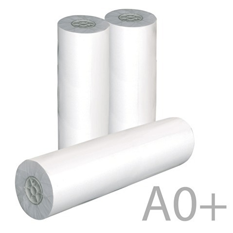 Рулонная бумага для плоттера STANDART  А0+, 914мм х 175м, 80г/м2