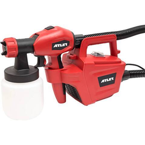 Краскопульт электрический ATLET PRG650N, 650Вт