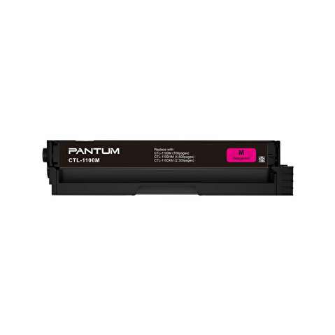 Картридж Pantum CTL-1100XM для Pantum CP1100/CP1100DW/CM1100DN/CM1100DW/CM1100ADN/CM1100ADW, 2300стр, Magenta Картридж Pantum CTL-1100XM для Pantum CP1100/CP1100DW/CM1100DN/CM1100DW/CM1100ADN/CM1100ADW, 2300стр, Magenta