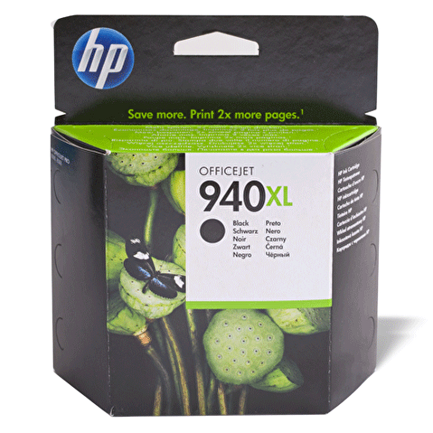 Картридж HP-C4906AE для HP OJ Pro8000/8500, 49мл, Black (№940)
