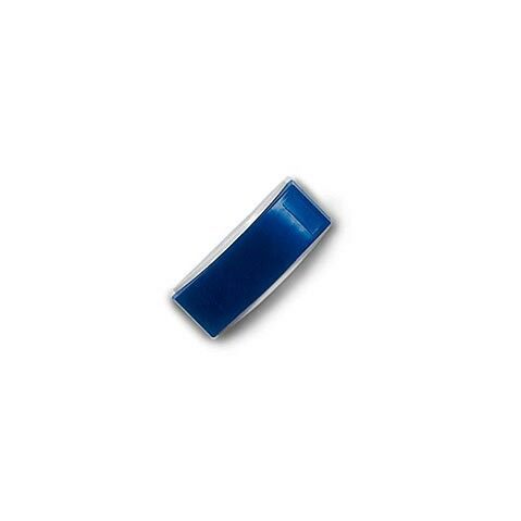 Стиратель-губка MAGNETOPLAN 12293, для магнитно-маркерной доски, 5 сменных фетровых салфеток, синий