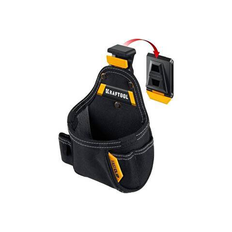 Сумка для инструментов KRAFTOOL KP-5, черный (38778)