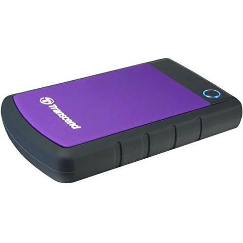 Внешний жесткий диск  2.0Tb TRANSCEND, USB3.0 (TS2TSJ25H3P)