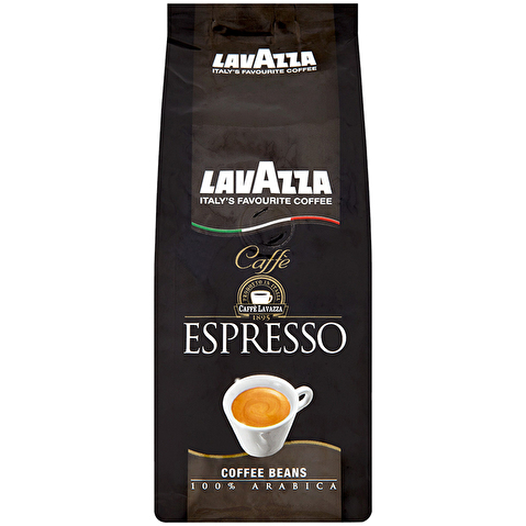 Кофе молотый LAVAZZA Espresso, 250г, вакуумная упаковка