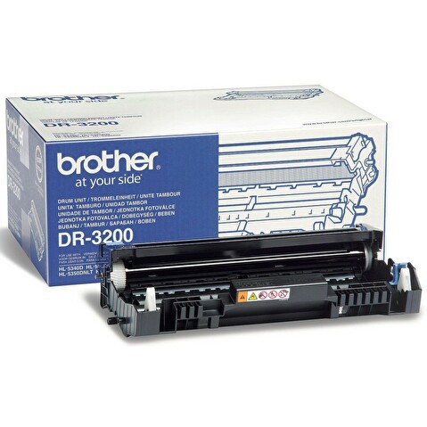 Барабан BROTHER DR-3200 для к HL5340D,HL5350DN, 25000стр, Black