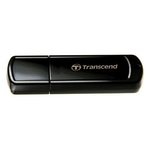 Флэш-память  16Gb TRANSCEND Jet Flash 350 Retail (TS16GJF350)