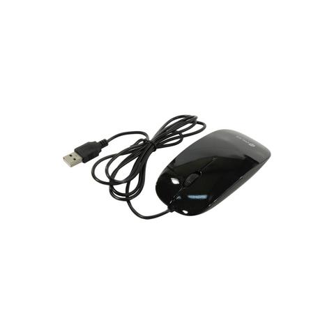 Мышь проводная оптическая OKLICK 265M, USB, 800dpi, черный