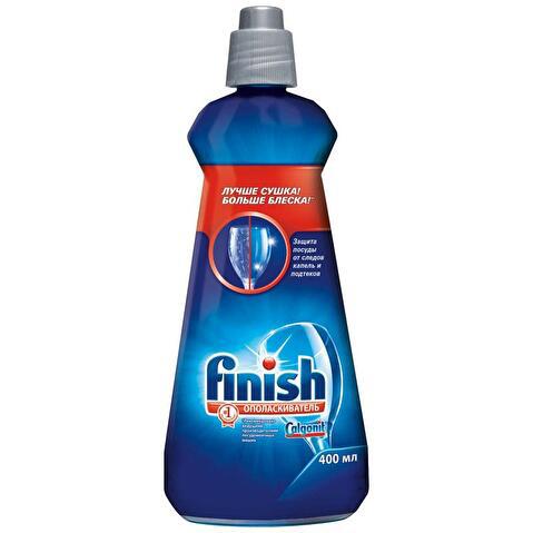 Ополаскиватель FINISH CALGONIT для посудомоечных машин, 450мл