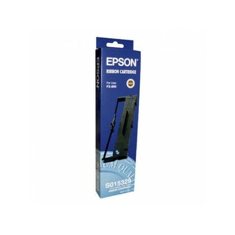 Картридж EPSON C13S015329BA для FX-890, Black