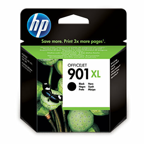 Картридж HP-CC654AE №901XL для OJ J4580/4640/4680 и др, 700стр, Black
