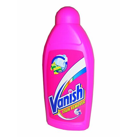 Пятновыводитель VANISH OXI Action для цветного, 450мл