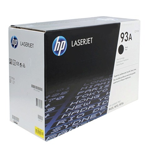 Картридж HP-CZ192A (93A) для HP LJ Pro M435nw, 12000стр, Black