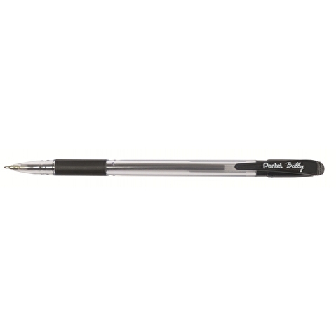 Ручка шариковая PENTEL BK425-A Bolly, 0.5мм, черная