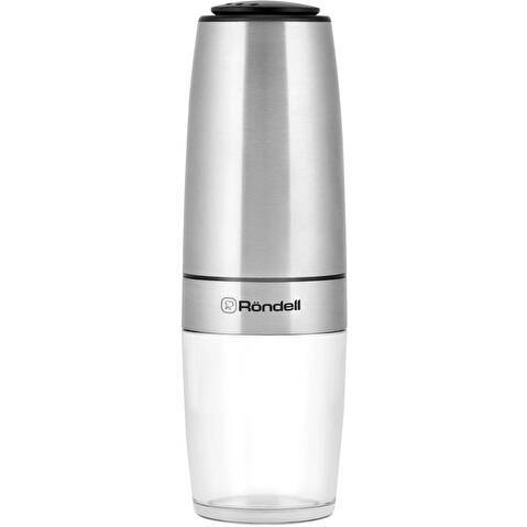 Мельница для перца/соли Rondell Loft Professional RD-1508 стальной упак.:подарочная коробка