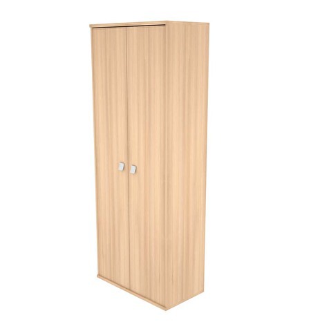 Шкаф для одежды STYLE 770х410х1975мм, Акация Лорка Шкаф для одежды STYLE 770х410х1975мм, Акация Лорка