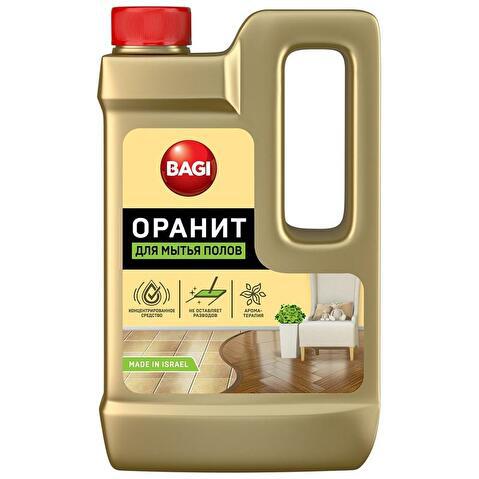 Моющее средство для полов БАГИ ОРАНИТ, 550мл  ЧЗ