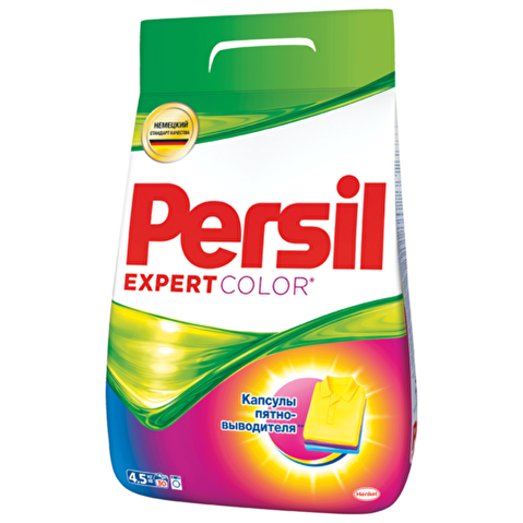 Стиральный порошок PERSIL Color автомат, 4.5кг, для цветного белья