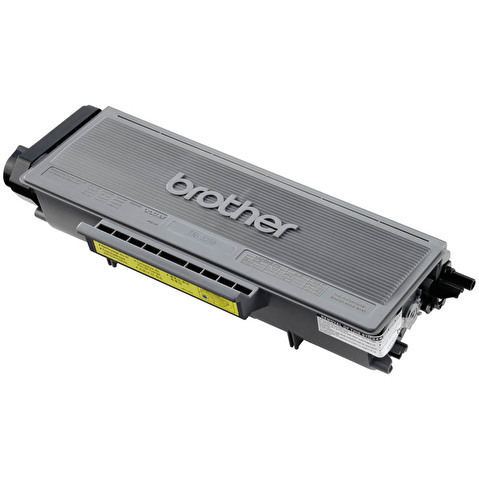 Тонер-картридж BROTHER TN-3280 для HL5340D/HL5350DN, 8000стр, Black