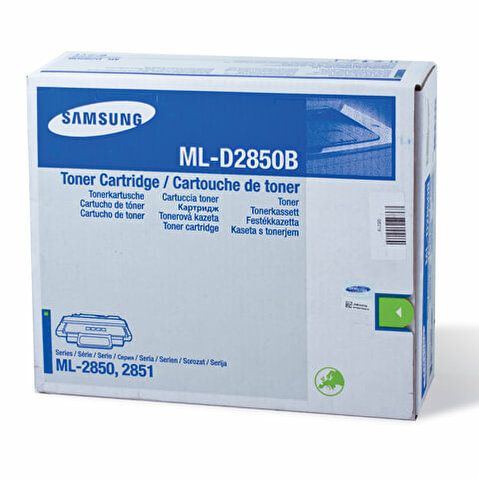 Картридж SAMSUNG ML-D2850B для ML-2850D/2851ND, ресурс 5000 стр., Black