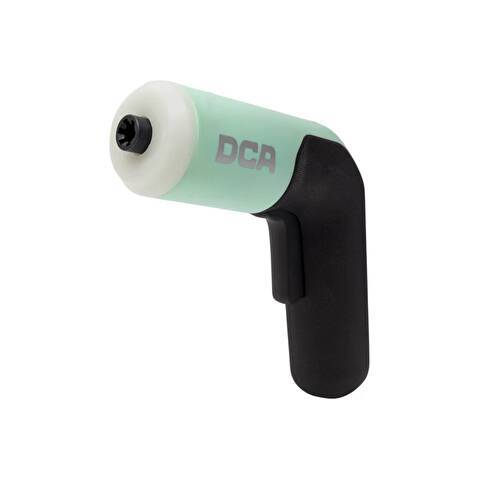 Отвертка аккумуляторная DCA ADPL05-5 (TYPE D) mint, 4В, 2Ач