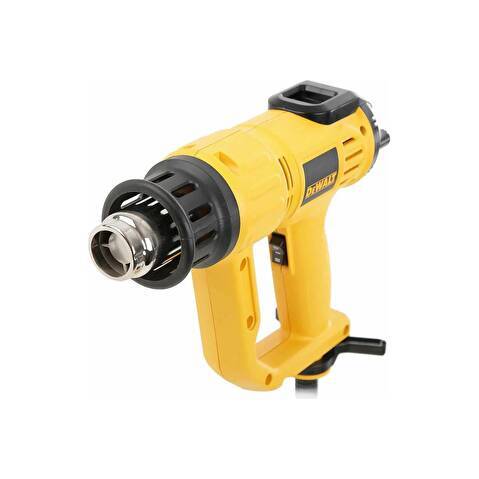 Фен технический DeWalt D26414, 2000 Вт, 600С, 650 л/мин (D26414-QS)