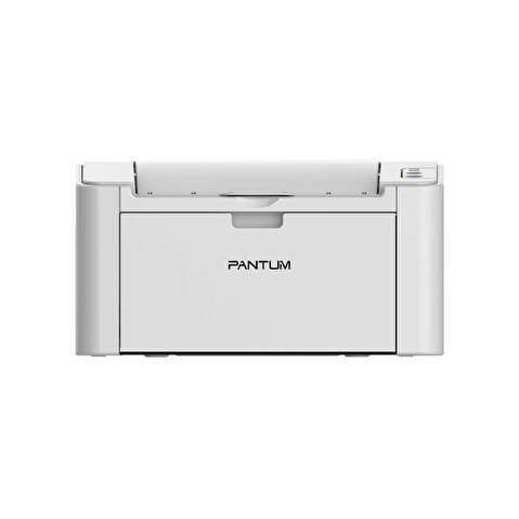 Принтер лазерный Pantum P2518, A4, 600dpi, 22ppm, 64MB, 1 tray 150, USB, белый