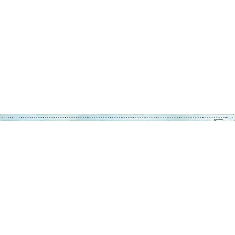 Линейка металлическая BRAUBERG 100см, в индивидуальной упаковке Линейка металлическая BRAUBERG 100см, в индивидуальной упаковке