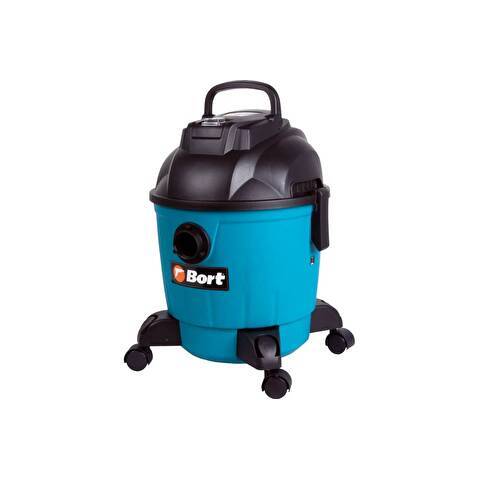 Пылесос строительный Bort BSS-1218 (91272256)