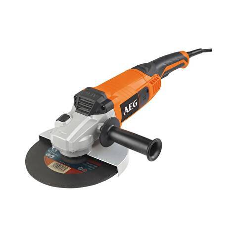 Шлифмашина угловая AEG WS 22-230 DMS (4935431730)