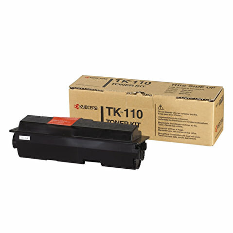 Тонер-картридж KYOCERA TK-110 для FS-720/820/920/1016MFP/;1116MFP, 6000стр, Black