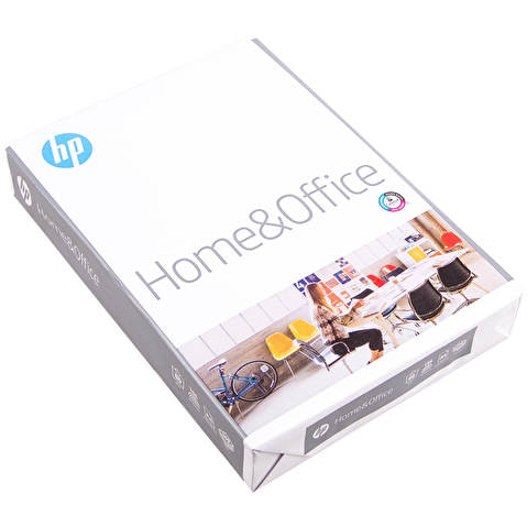 Бумага для оргтехники HP HOME & OFFICE  A4  80/500/94%